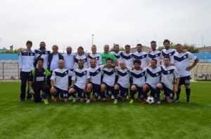 Scopri di più sull'articolo Amatori Leuca vincitori Girone Puglia!!!