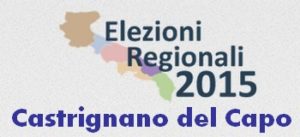 Scopri di più sull'articolo Regionali 2015 Puglia Risultati | Castrignano del Capo
