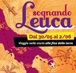 Scopri di più sull'articolo Sognando Leuca  30 – 31 maggio e 1-2 giugno 2015