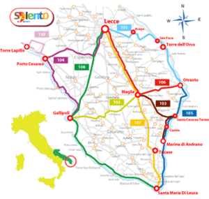 Scopri di più sull'articolo Salento in Bus 2015 – leuca