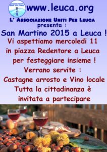 Scopri di più sull'articolo San Martino a Leuca