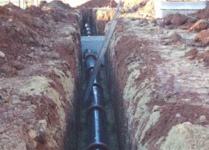 Scopri di più sull'articolo COMUNICATO STAMPA – IN ARRIVO AMPLIAMENTI DI RETE IDRICA E FOGNARIA