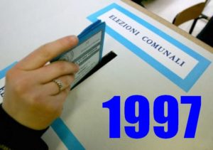 Scopri di più sull'articolo Elezioni Comunali Castrignano del Capo 1997