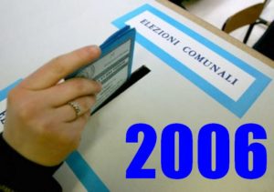 Scopri di più sull'articolo Elezioni Comunali Castrignano del Capo 2006