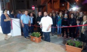 Scopri di più sull'articolo Inaugurata la Pizzeria da Leo