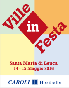 Scopri di più sull'articolo Ville in Festa 2016 14 e 15 Maggio