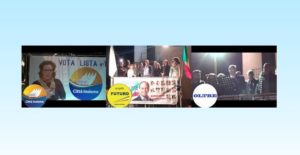 Scopri di più sull'articolo Chiusura campagna elettorale 2016