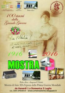 Scopri di più sull'articolo Mostra Fotografica 100 anni di storia 1 – 3 luglio Pro Loco Leuca