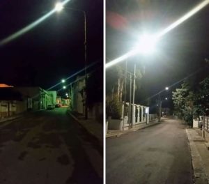 Scopri di più sull'articolo NUOVA LUCE SU STRADE E LUNGOMARE