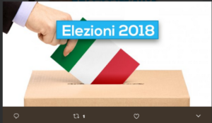 Scopri di più sull'articolo Elezioni Italia 2018 risultati Castrignano del Capo