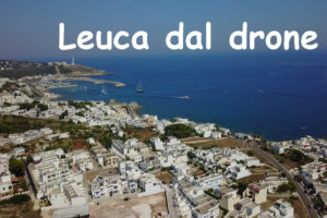 Scopri di più sull'articolo Leuca vista dall’ alto