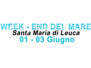 Scopri di più sull'articolo Week-end sul mare 2018 e apertura cascata
