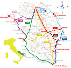 Scopri di più sull'articolo Salento in Bus 2018