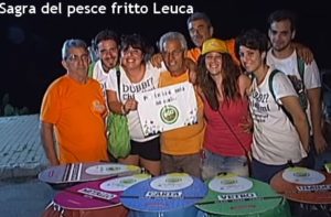 Scopri di più sull'articolo Sagra del Pesce fritto 2018 | sabato18 agosto