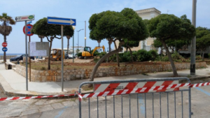 Scopri di più sull'articolo Al via i lavori di riqualificazione della villetta di Leuca