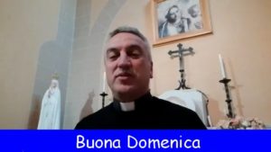 Scopri di più sull'articolo Buona Domenica con Don Giuseppe Indino 3 maggio 2020