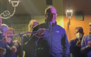 Scopri di più sull'articolo Francesco Petracca nuovo sindaco | Discorso elezione