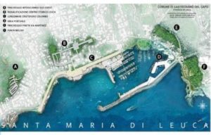 Scopri di più sull'articolo CIS Brindisi-Lecce-Costa Adriatica 2022 finaziamento per il Porto di Leuca
