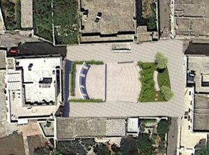 Scopri di più sull'articolo Riqualificazione di Piazza Asti a Leuca