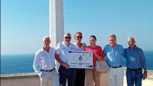 Scopri di più sull'articolo Castrignano del Capo si candida a “Comune Europeo dello Sport 2025”