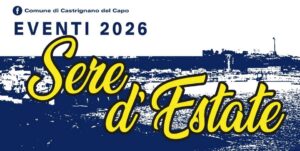 Scopri di più sull'articolo Calendario Eventi Estate 2026